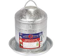 GUILLOUARD Abreuvoir galvanisé àchaud 10 l