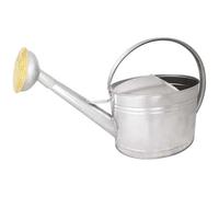 Arrosoir 10L GUILLOUARD - Acier galvanisé avec pomme et grille laiton