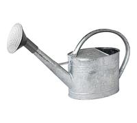 GUILLOUARD Arrosoir Galvanisé 6L avec Pomme, Acier