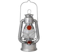 Guillouard Lampe tempête à pétrole Luciole n°15 étamée 30 cm 0,5 L boîte kraft
