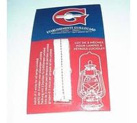 Guillouard - Mèches pour lampe tempête LUCIOLE par 3 G