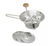 guillouard moulin à légumes métal étamé diamètre 240mm 010760
