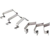 Guillouard - Ressort pour stérilisateur et bouilleur à bocaux Lot de 6 Gris G