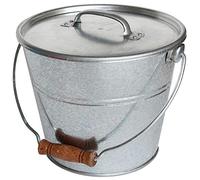 GUILLOUARD Poubelle 5L pour déchets à composter de 23cm de diamètre