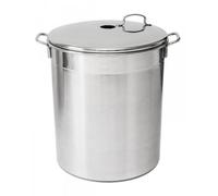 Guillouard - Stérilisateur de bocaux en inox 37l tous feux sauf induction 011510