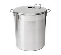 Guillouard - Stérilisateur de bocaux en inox 37l tous feux sauf induction 011510
