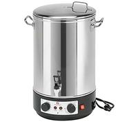Guillouard 011580 Stérilisateur inox 32L 10 bocaux
