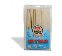 Guillows Box O Balsa Model Kit, Small, Random Sizes, 1-Pound Box