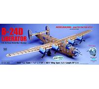 Maquette en bois - B-24D Liberator