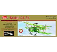 Guillow's Maquette en bois British SE5-A