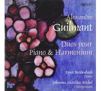 Guilmant, Alexandre - Duos Piano / Harmonium