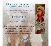 Guilmant - Allegro pour Orgue Et Orchestre OP 81