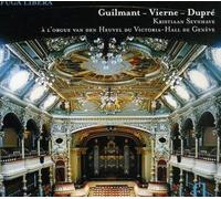 Guilmant - Guilmant, Vierne, Dupré [Import]