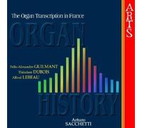 Guilmant - Organ Transcription in France