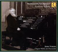 Guilmant - Septieme Sonate by Joris Verdin (Henry Willis & Son organ at St. Patricks Cathedral Dundalk) (2008-08-12)