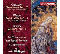 Guilmant - Symphony 2 for Organ & Or [Import]