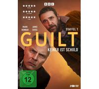 Guilt - Keiner ist schuld. Staffel 1 / 2 DVDs (DVD) Mark Bonnar Jamie Sives