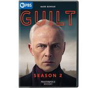 Guilt: Season 2 (Masterpiece Mystery!) [Dvd] 2 Pack