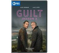 Guilt: Season 3 (Masterpiece Mystery!) [Digital Video Disc]