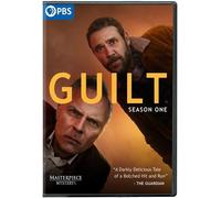 Guilt: Season One (Masterpiece Mystery!) [Dvd]