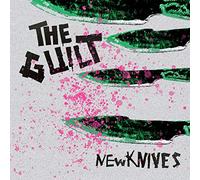 Guilt,the - New Knives (Ltd.Green Vinyl)