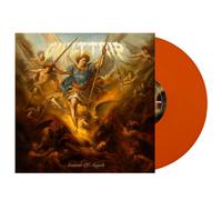 Guilt Trip – Armour of Angels – Vinyle LP coloré orange