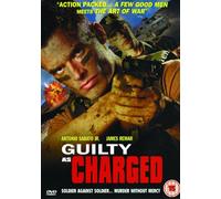 Guilty as Charged [DVD] [2007]