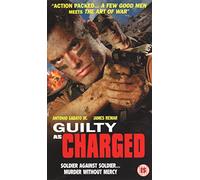 Guilty As Charged [VHS]