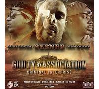 Guilty By Association 2: Criminal Enterprise (CD) Rich Rocka San Quinn