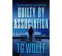 Guilty by Association - TG Wolff - Tule Publishing - ebook (ePub) - Livre