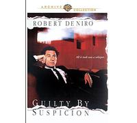 Guilty by Suspicion by Robert De Niro