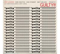 Guilty (CD) Jeff Lederer