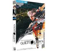 Guilty Crown-Box 1/2 [Combo Blu-Ray + DVD]