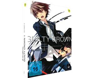 Guilty Crown - Box 1