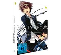 Guilty Crown-Box 1 [Import]