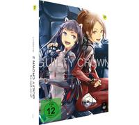 Guilty Crown - Box 2