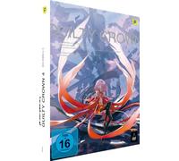 Guilty Crown-Box 4 [Import]