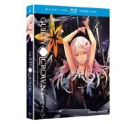 Guilty Crown: Complete Series Part Two [Blu-Ray]