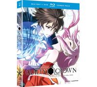 Guilty Crown - Guilty Crown: Complete Series Part One [Blu-Ray]