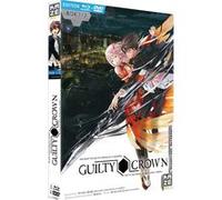 Guilty Crown - Box 1/2 - Combo Blu-Ray + Dvd
