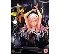 Guilty Crown: Series 1 - Part 2 (2014) Animation - Dvd