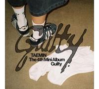 Guilty - Digipack Version