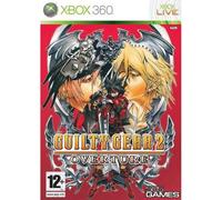 Xbox 360 Guilty Gear 2 Overture