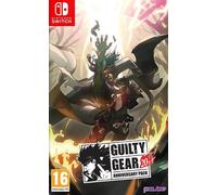 Guilty Gear : 20th Anniversary Pack Édition Day One Switch