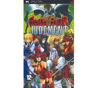 GUILTY GEAR PSP