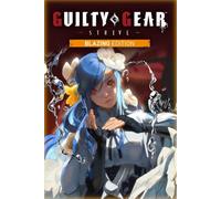 GUILTY GEAR -STRIVE- Blazing Edition (PC) Steam Key EUROPE