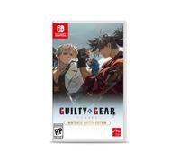 Guilty Gear Strive Édition Nintendo Switch