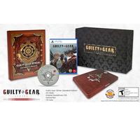 Guilty Gear Strive GG Édition 25e anniversaire PlayStation 5