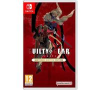 Guilty Gear - Strive - Jeu Nintendo Switch