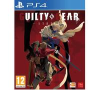 Guilty Gear Strive Jeu PS4